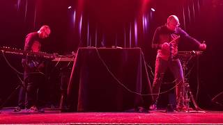 SANKT OTTEN : Alles ist gut (D.A.F. - Cover) Live - Osnabrück 2017