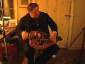 SEAN FOLSOM, French HURDY GURDY or  " Vielle a Roue"