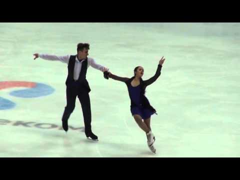 ICE STAR 2015 YURCENKO BYELIKOV FD 76,13