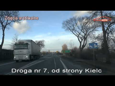 Zachodnia obwodnica Radomia