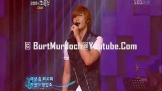 Download lagu 2AM - Like a Fool / 2AM - 바보처럼 / OST Personal Taste (Year 2010) mp3