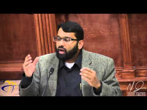 2012-11-14  Seerah pt.40- The famous battle of Badr pt.6 - Yasir Qadhi