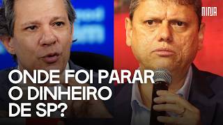 🚨Haddad ataca gestão Tarcísio, cita queda de crescimento e anuncia investigação ampla🚨