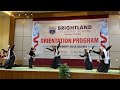 Nepali Remix Cultural Song Dance By Brightland College Nepalgunj