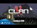 Clan N | Reveal Trailer | PS4