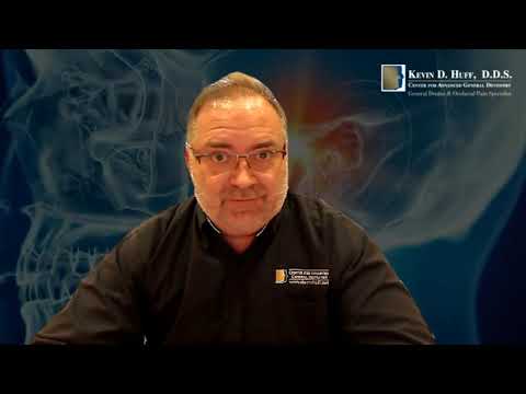 Dr. Huff Explains the 7 Types of Orofacial Pain