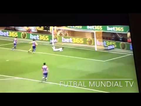 Gol de Bakambu Villarreal