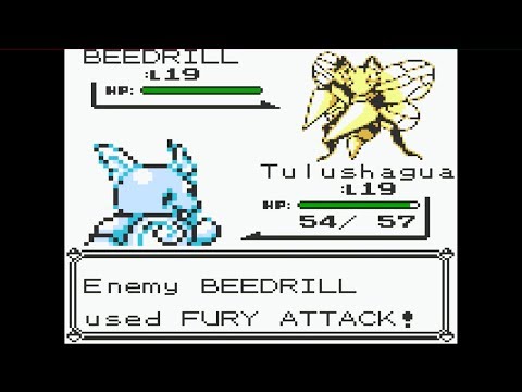 Pokémon Yellow- Can't Catch Any PT16- The Vaults of Zin