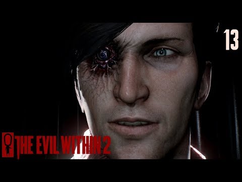 STEFANO VALENTINI- The Evil Within 2 Gameplay 13 - Gameplay Walkthrough