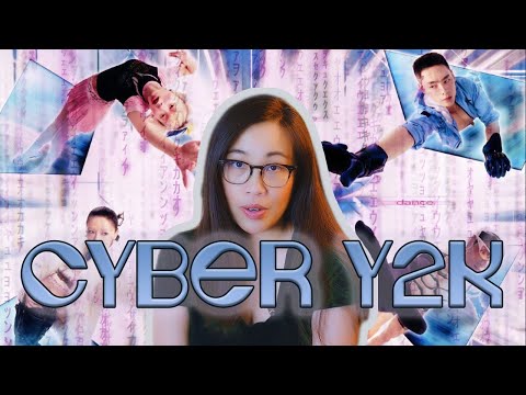 Dress like you live in 1999 (CYBER Y2K)