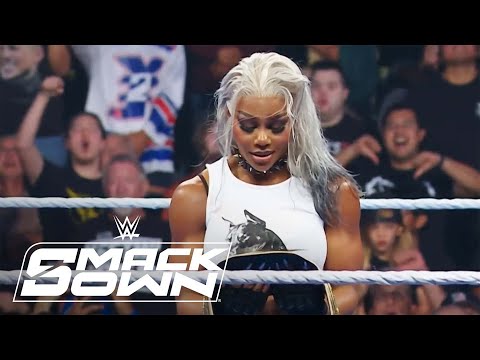 Jade Cargill: I’m Here To Elevate The WWE Women’s Title