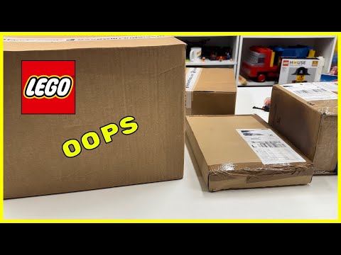 I Bought 47 Year Old Sealed LEGO Set - and more rare sealed stuff