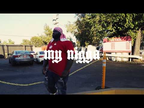 Fat 4 Glo   "My Nigga"  Prod. by xodb of hydrox
