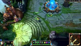 Riven Instant recall glitch