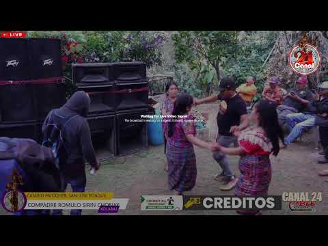 En Vivo Desde Caserio Patoquer San Jose Poaquil Chimaltenango