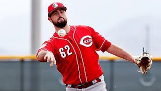 Reds Call Up Former Oxford Star Jackson Stephens