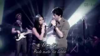 Heartbeat  - Nicole Scherzinger ft Enrique Iglesias (Subtitulado Español)