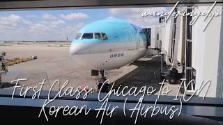 Download lagu Flying First Class Experience Food on Korean Air ORD-ICN mp3 Download lagu Flying First Class Experience Food on Korean Air ORD-ICN mp3