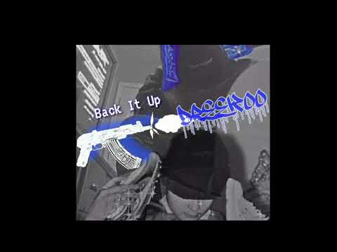 "Back It Up" | Dre Wit It ft. 9ine | Official Audio