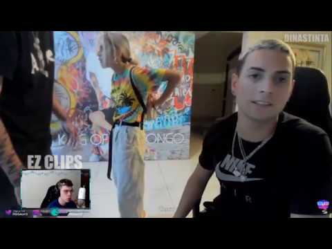 UNICORNIO REACCIONA A DINASTINTA - QUE ONDA BEBETOS