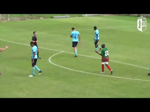 Melhores Momentos - Maritimo B 0-2 FC Vizela - Campeonato de Portugal