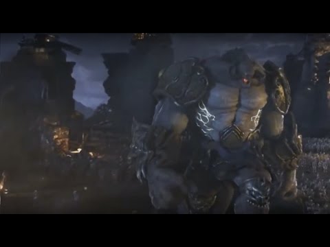 Game, jjjXD3.13 : Humans Vs Demons - Video Game Cinematic Trailers 1080p HD