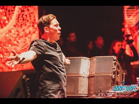 Hardwell - Finlandia Machac Festival 2018 Doksy sestrih Full HD