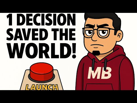 The Man Who Saved the World in 5 Minutes!