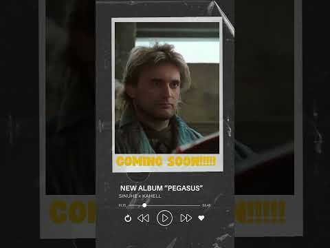 SINUHE x KAHELL „PEGASUS“ NEW ALBUM COMING SOON! promo clip