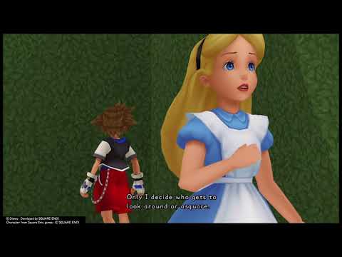 Kingdom Hearts - PART 2 | Re:coded HD Cutscenes
