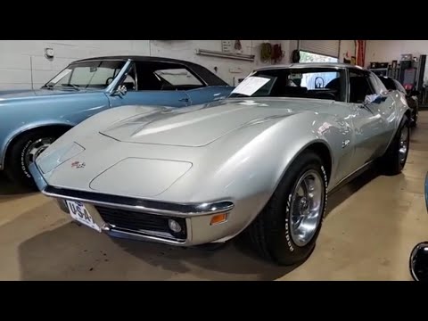 1969 Chevrolet Corvette (CC-1999899) for sale in Atlanta, Georgia