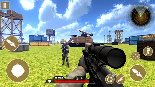 Call Of Duty – IGI Commando Survival Gun Strike Mission 43