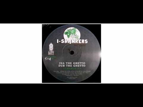 Charlie P - Ina The Ghetto - 12" - I-Skankers