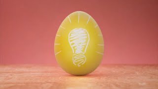 Egg er en vitaminbombe