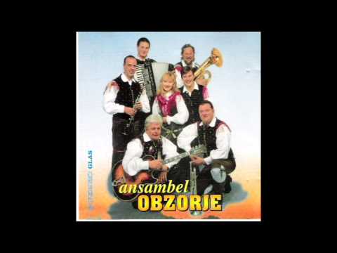 Ansambel Obozorje - Družba fantovska