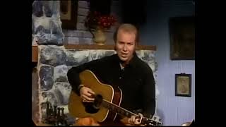 Hank Williams JR Singing Prides Not Hard To Swallow On Hee Haw 1972