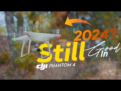 STILL GOOD IN 2024? || UNBOX & REVIEW DJI PHANTOM 4 STANDARD INDONESIAN