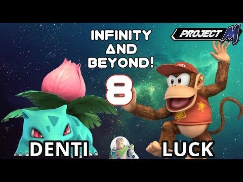 Infinity and Beyond! 8 - Denti vs Luck - Losers Semifinals