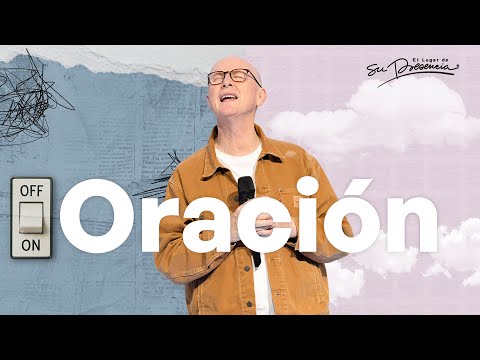 🔴 Oración para tener paz mental 🌎🌍🌏 18 Septiembre 2025 - Andrés Corson | El Lugar de Su Presencia