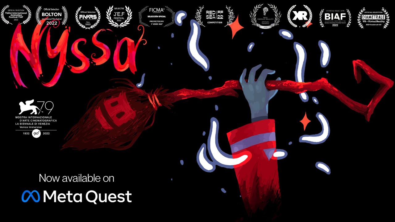 Reimagined Vol I: Nyssa - Official Trailer