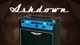 Video thumbnail for CONHEÇA A ASHDOWN ELECTRIC BLUE EB LITE 220 DA HABRO MUSIC by Cifra Club
