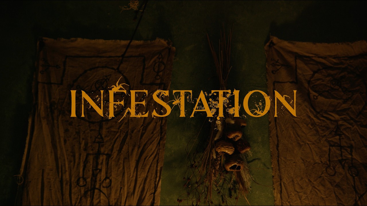 Infestation | Official Trailer (2026 Movie)