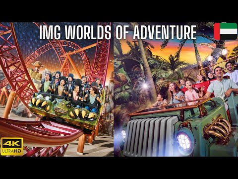 IMG Worlds of Adventure video thumbnail