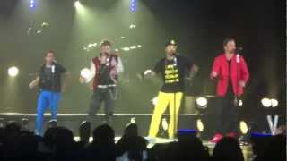 Backstreet Boys - As Long As You Love Me LIVE NKOTBSB 2012