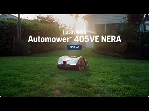 Robotgräsklippare Husqvarna Automower® 405VE NERA