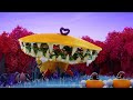 Cloudy With A Chance Of Meatballs 2 Attacked By A Tacodile HD CLIP