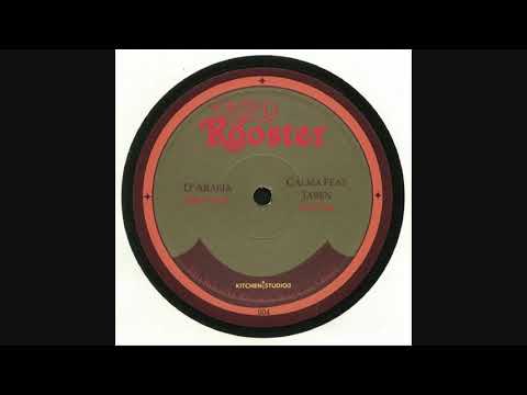 D’Arabia - Bate Cros.