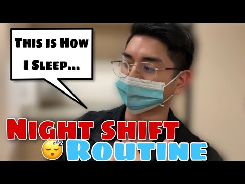 How I Go From Night Shift Mode to Sleeping Like a Normal Person | Nurse Days Off | My Routine