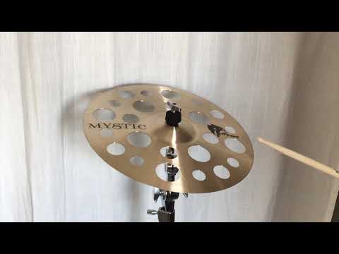 Horus Effect Crash 16"