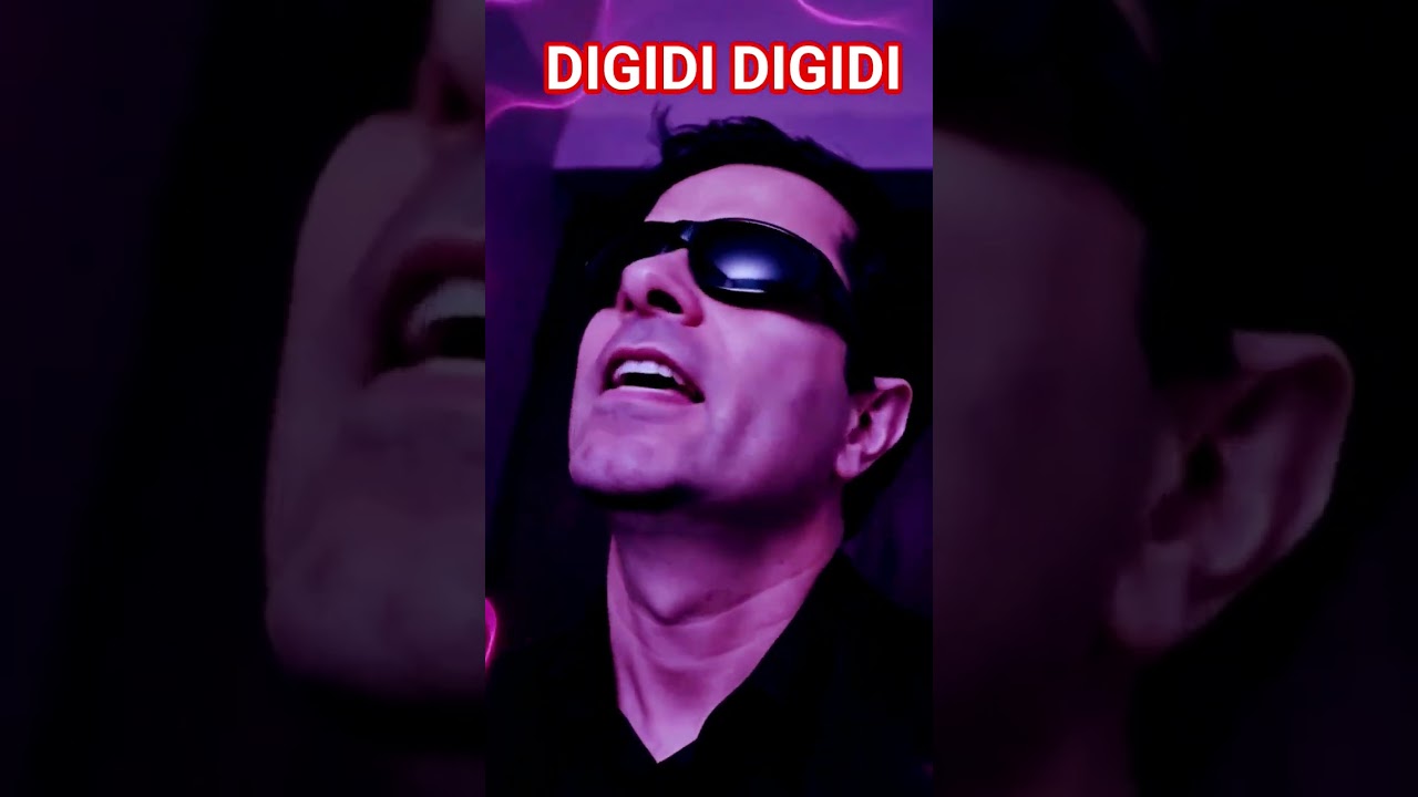 DIGIDI DIGIDI | DJ ILHAM LYRICS | COVER BY BIPIN